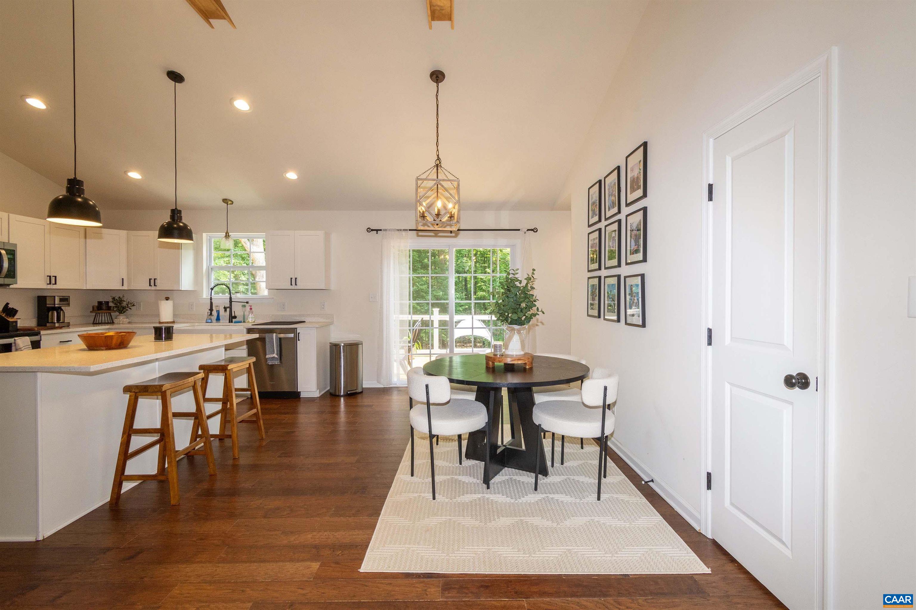13079 Kendall Road Orange, VA 22960 - Photo 19 of 57 Dining Area