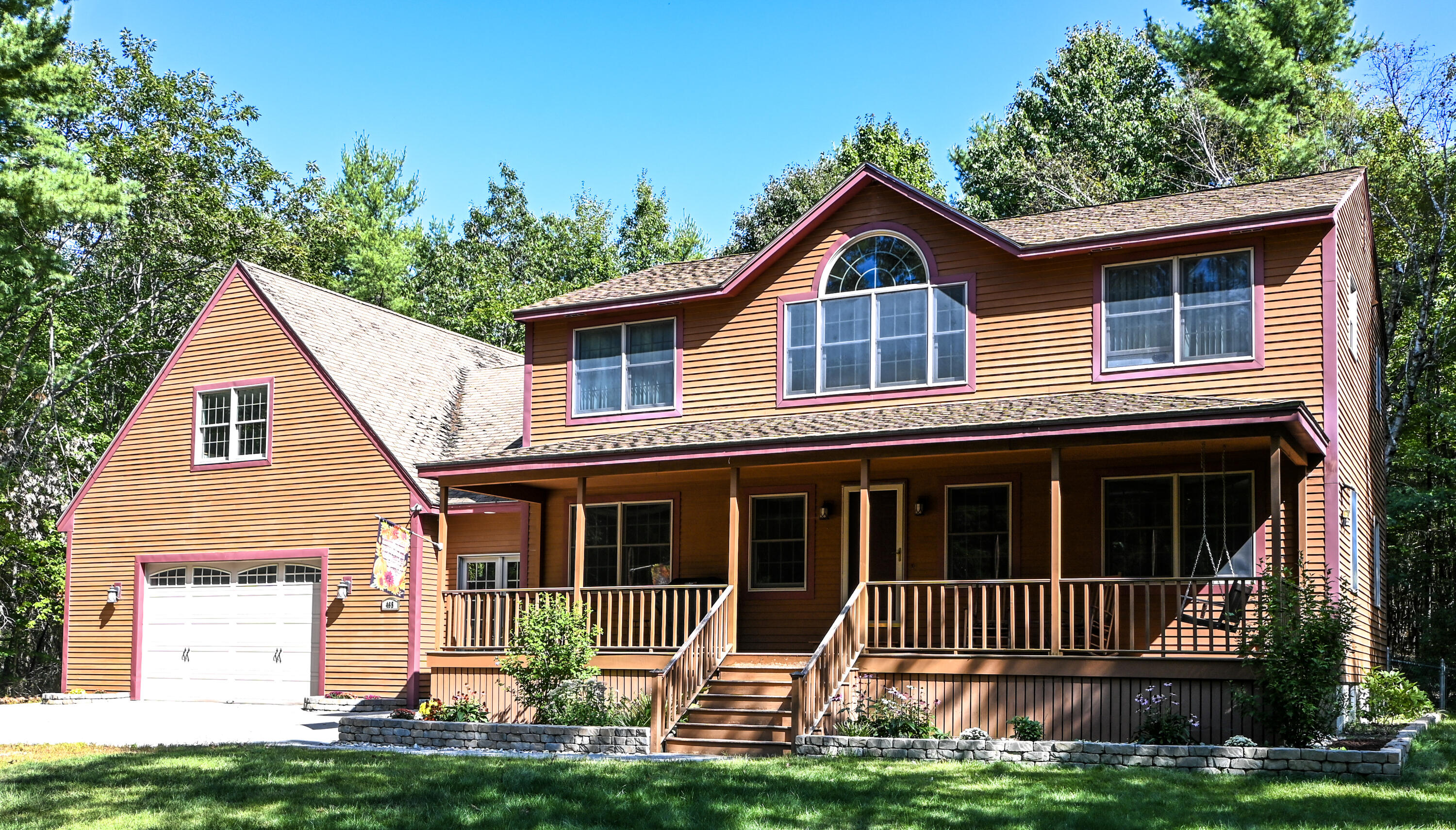 465 Manchester Road Steep Falls, ME 04085 - Photo 2 of 111 465ManchesterRd-4