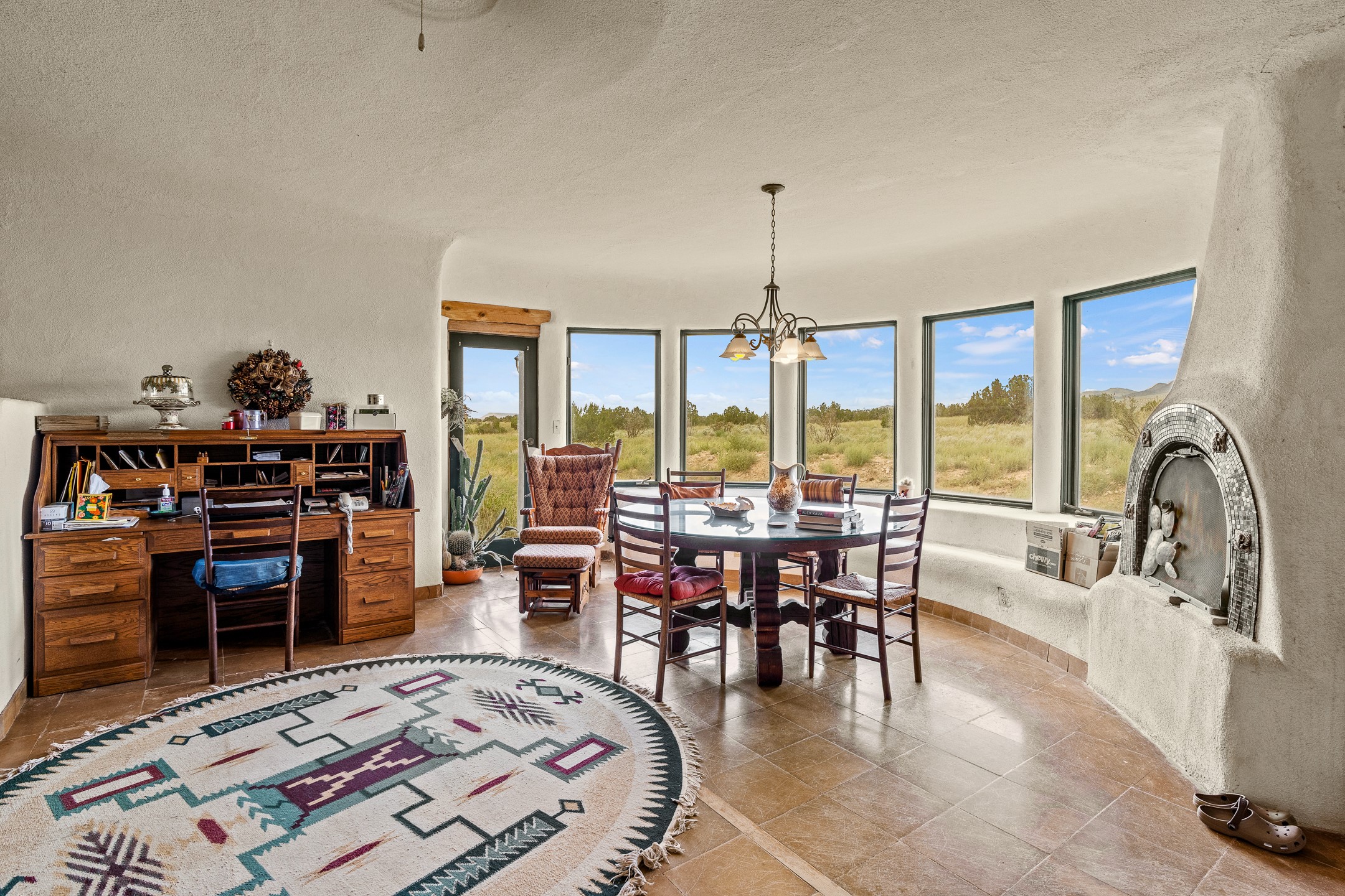 115 B Waldo Mesa Road Cerrillos, NM 87010 - Photo 12 of 64