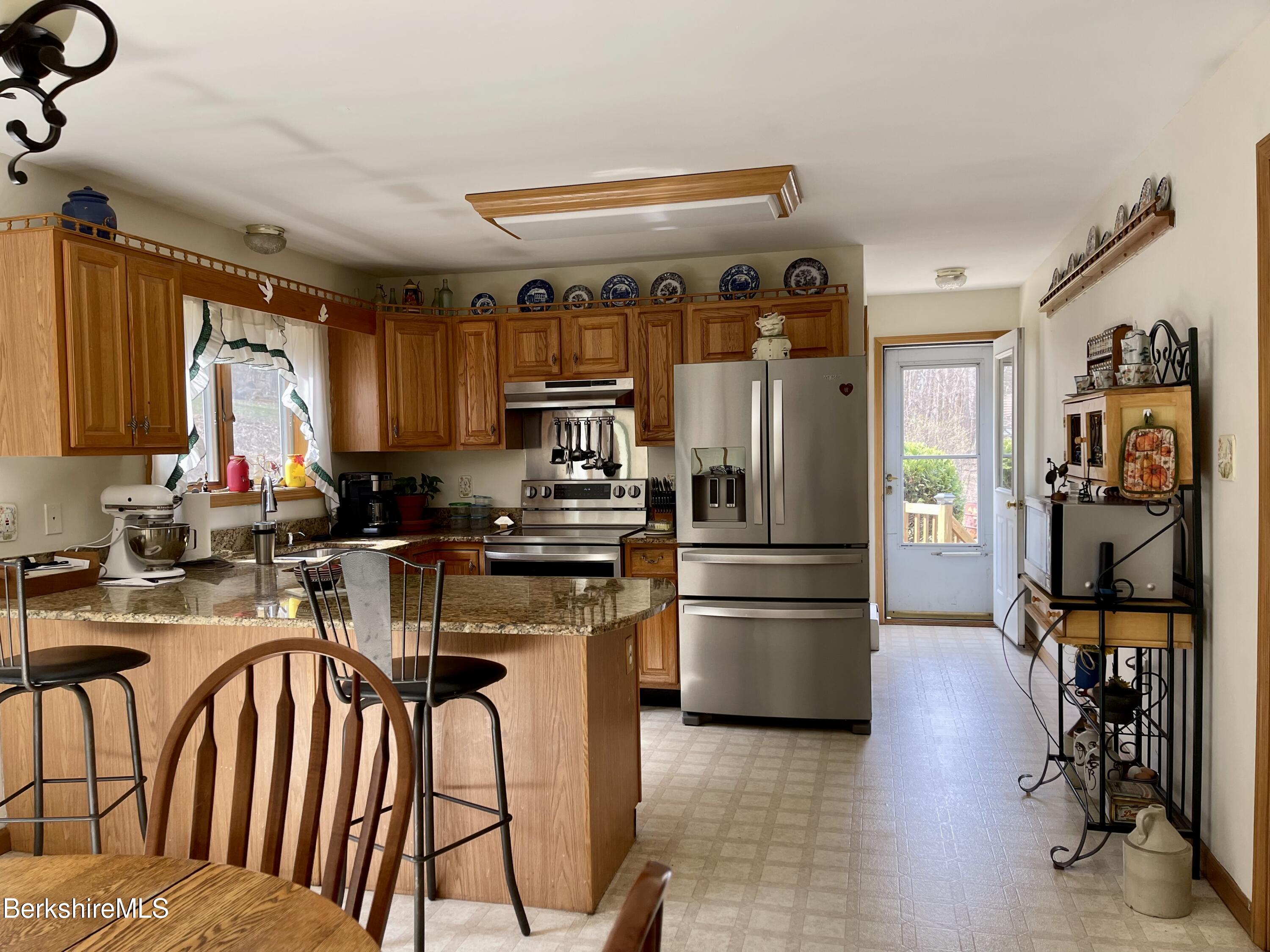 700 Lebanon Mountain Road Hancock, MA 01201 - Photo 8 of 35 Kitchen