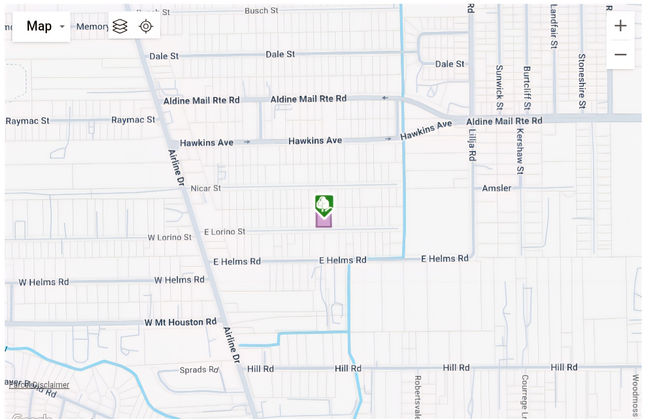 321 East Lorino Street Houston, TX 77037 - Photo 10 of 15 a bathroom with a shower