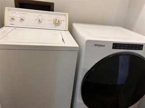 908 Cross Bend Road Plano, TX 75023 - Photo 10 of 11 a close up view of washer and dryer