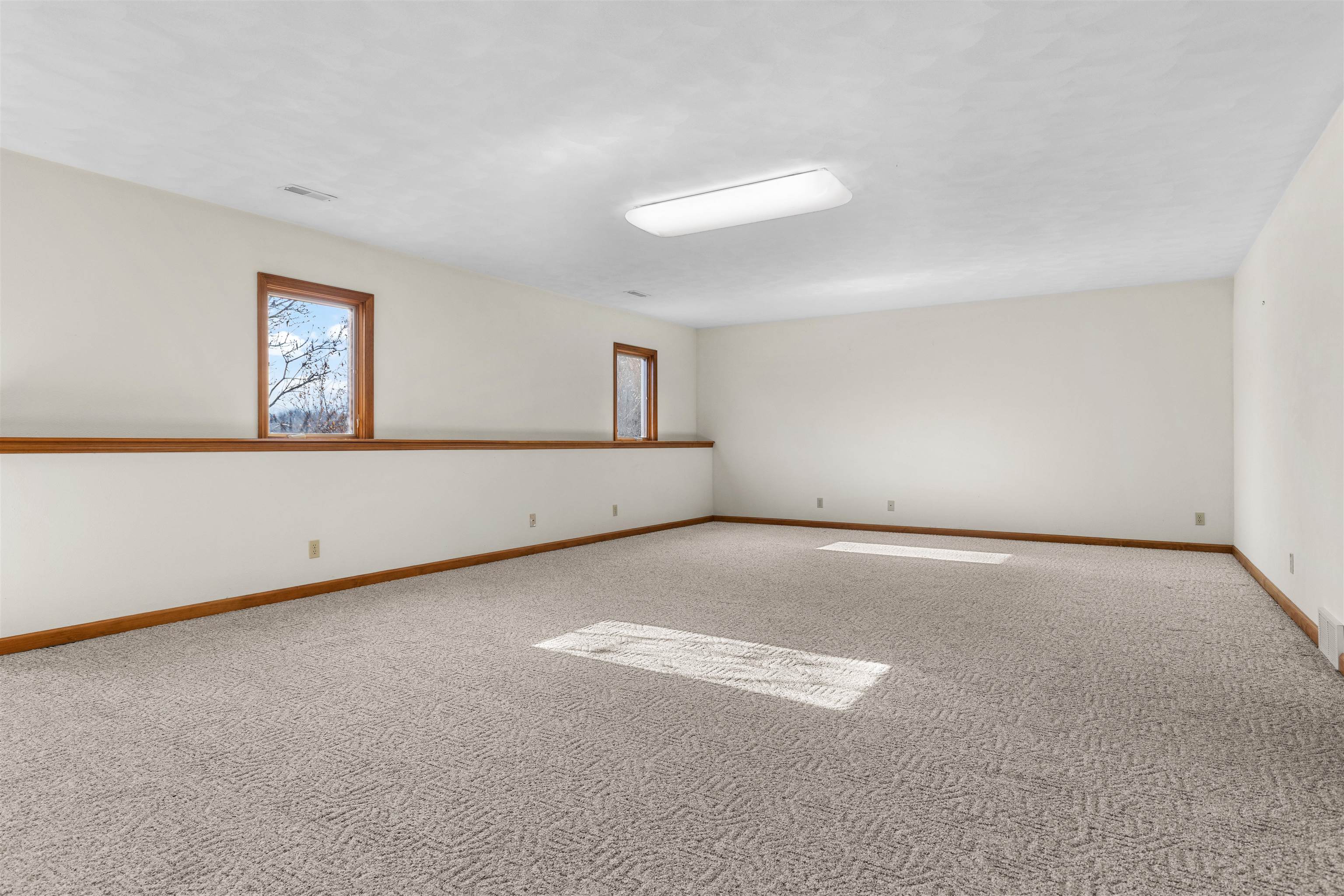 8317 Snaresbrook Road Roscoe, IL 61073 - Photo 31 of 45 an empty room with a window