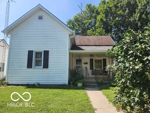$69,900 | 347 East North Street, Dunkirk, IN 47336