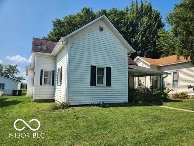 $69,900 | 347 East North Street, Dunkirk, IN 47336