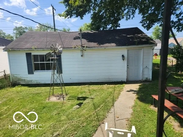$68,900 | 347 East North Street, Dunkirk, IN 47336
