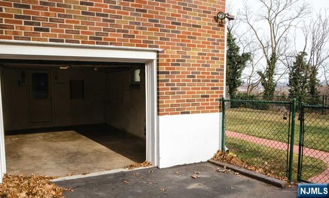 134 Berkshire Road Hasbrouck Heights, NJ 07604 - Photo 17 of 17 a view of a door and a balcony