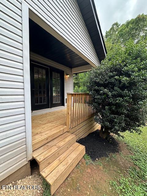 1215 Clendenen Road Maryville, TN 37801 - Photo 32 of 39 Dining Room Exit