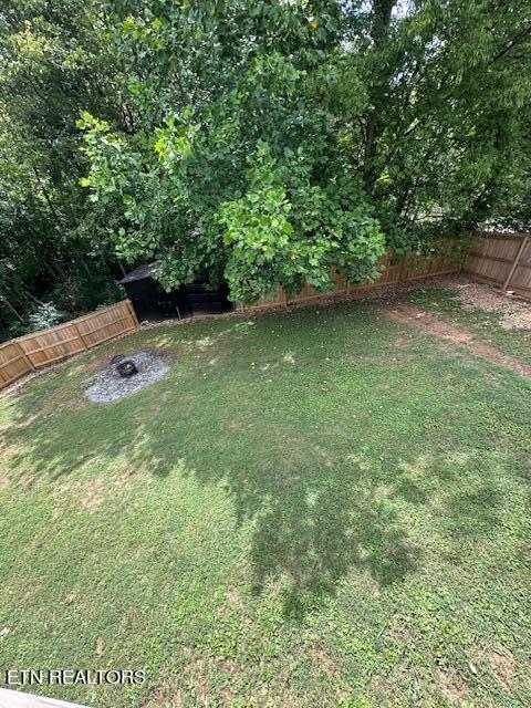 1215 Clendenen Road Maryville, TN 37801 - Photo 34 of 39 Back Yard