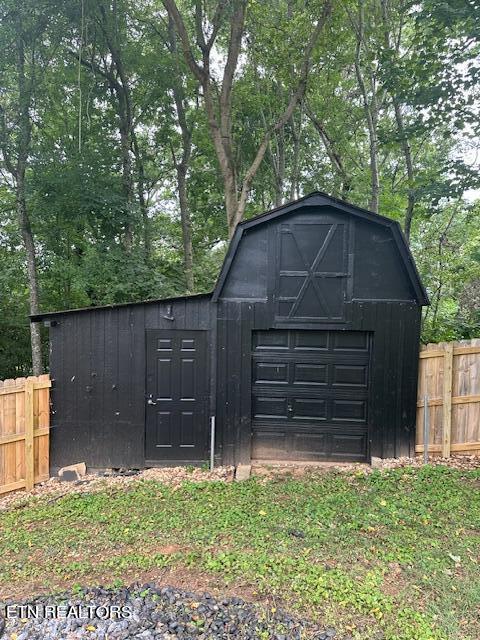 1215 Clendenen Road Maryville, TN 37801 - Photo 35 of 39 Storage Shed