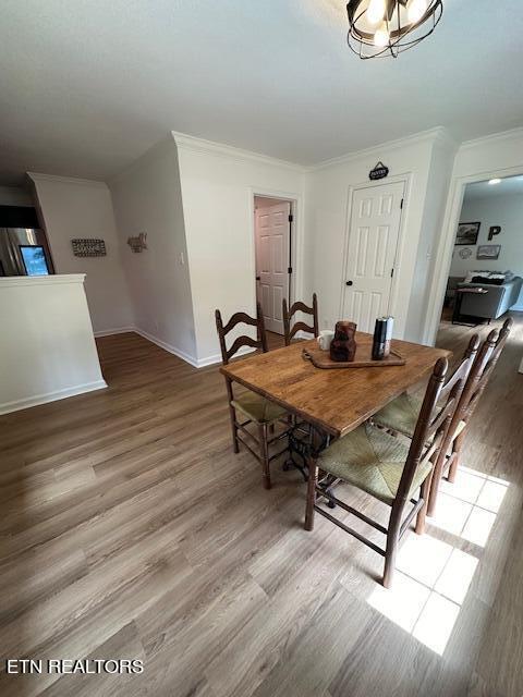 1215 Clendenen Road Maryville, TN 37801 - Photo 8 of 39 Dining #1