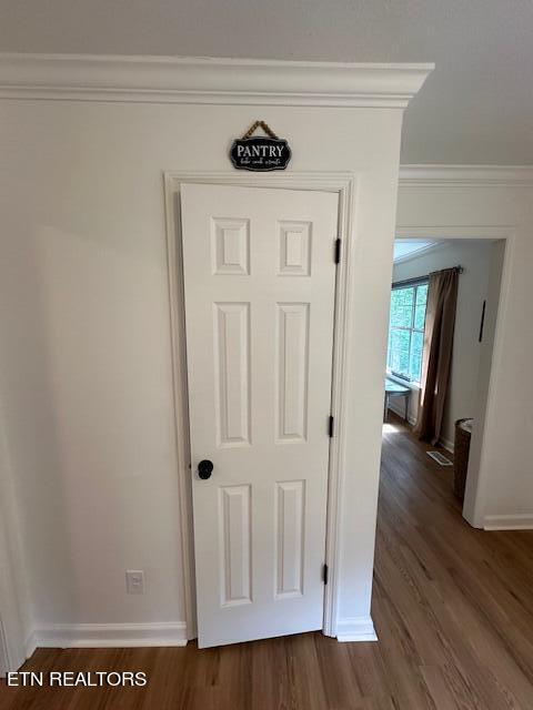 1215 Clendenen Road Maryville, TN 37801 - Photo 9 of 39 Pantry