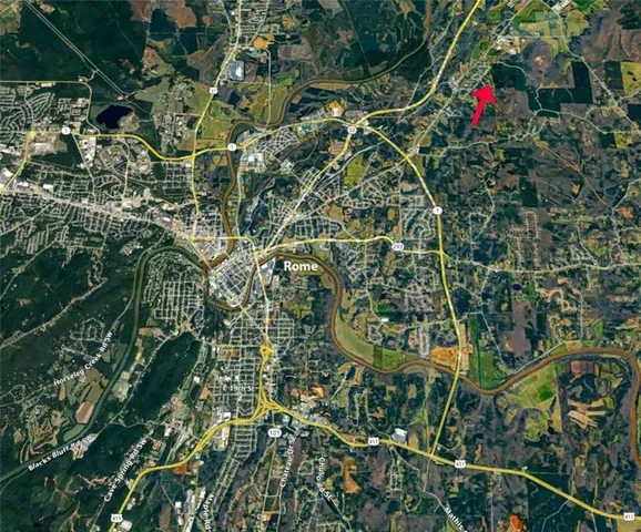 $289,000 | 8 Whispering Pines Northeast, Rome, GA 30161