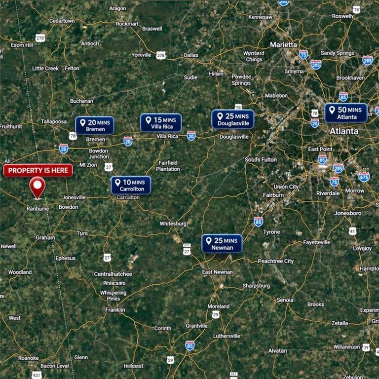 0 Gills Point Road Tignall, GA 30668 - Photo 3 of 9 Gallery Image 3
