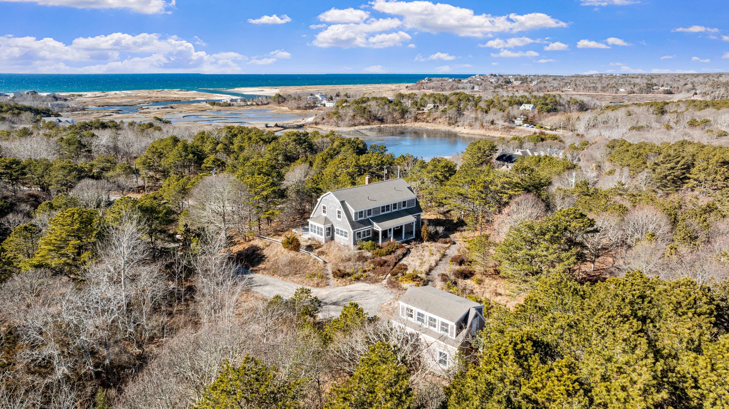 18 Old County Road Truro, MA 02666 - Photo 1 of 36 1