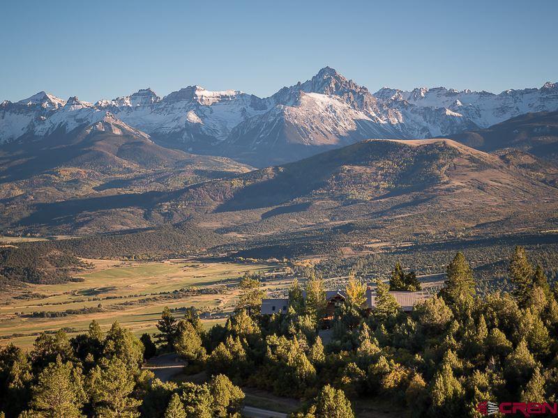 2505 McClure Road Ridgway, CO 81432 - Photo 2 of 33 a view of a sky from window