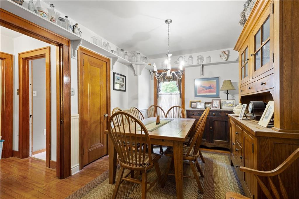 2915 Kane Road Aliquippa, PA 15001 - Photo 21 of 31 Dining room off of Kitchen