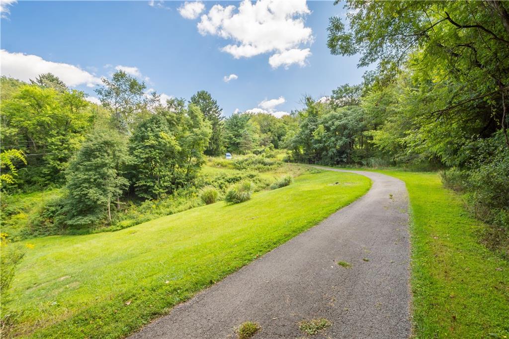 2915 Kane Road Aliquippa, PA 15001 - Photo 4 of 31 Driveway