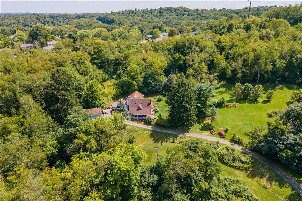 2915 Kane Road Aliquippa, PA 15001 - Photo 5 of 31 Ariel view