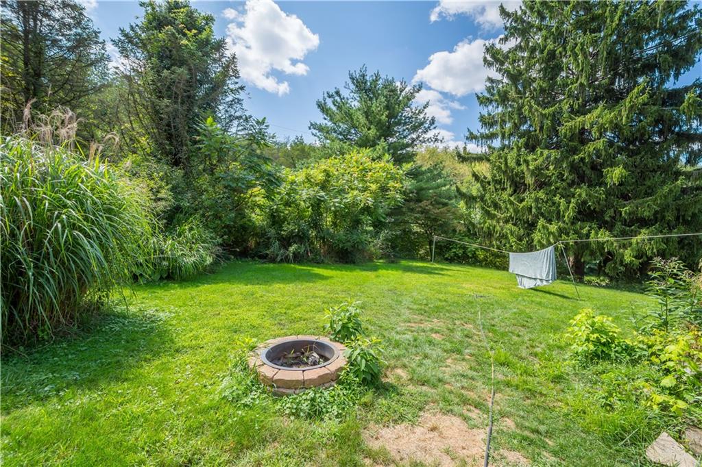 2915 Kane Road Aliquippa, PA 15001 - Photo 6 of 31 Side yard