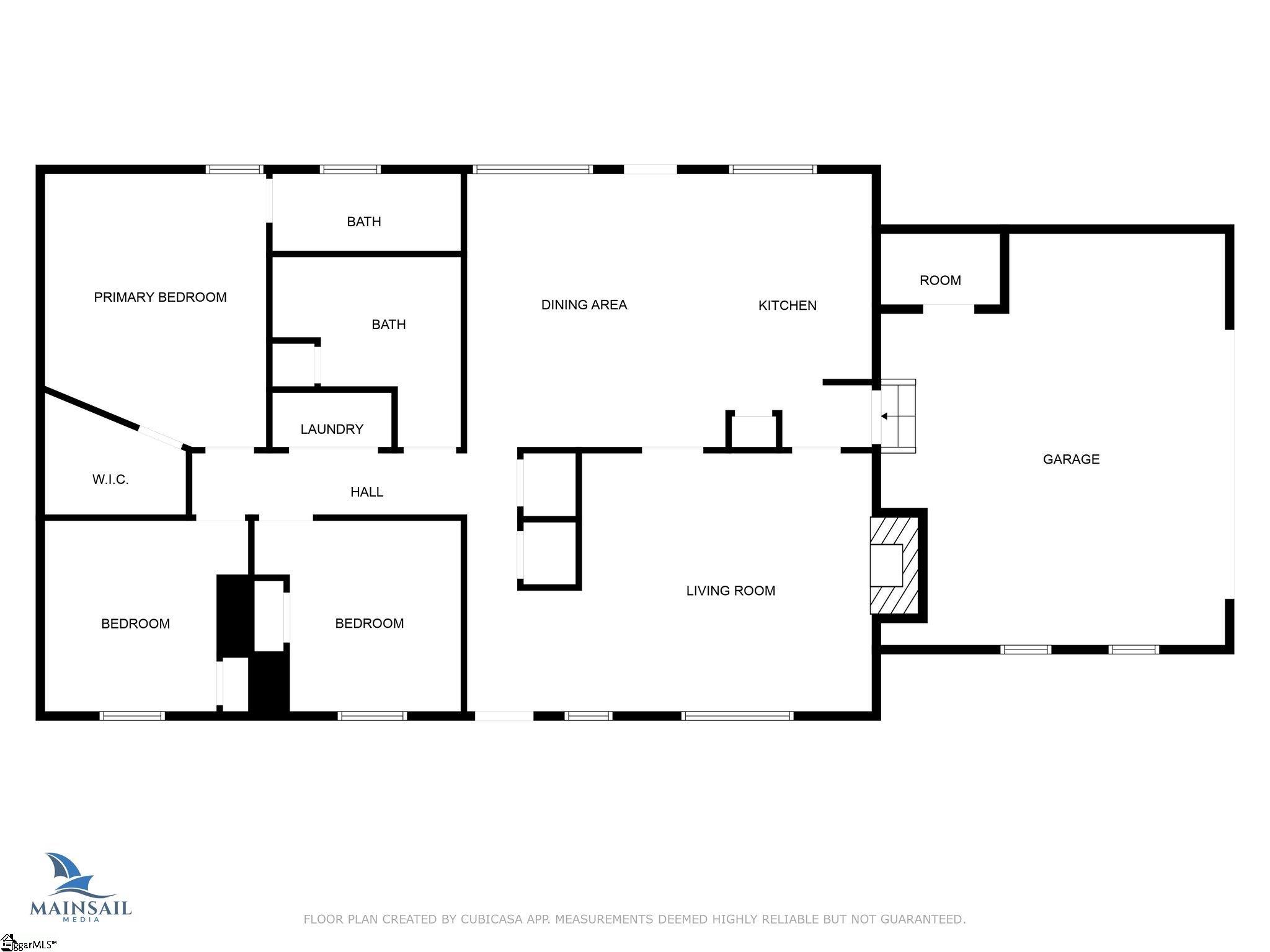 430 Tanyard Road Greenville, SC 29609 - Photo 18 of 18 Gallery Image 18