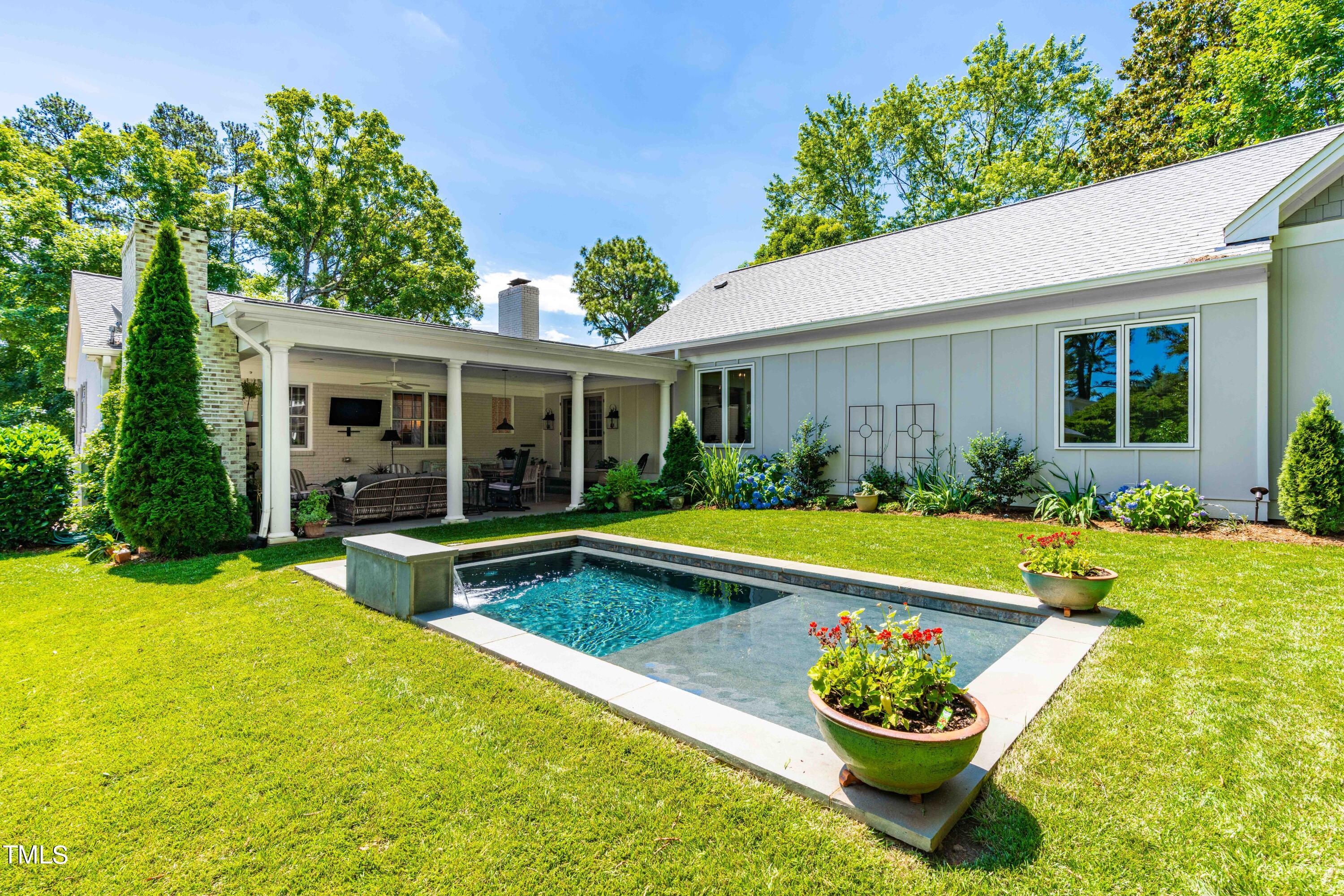 1409 Dellwood Drive Raleigh, NC 27607 - Photo 52 of 59 DSC05882