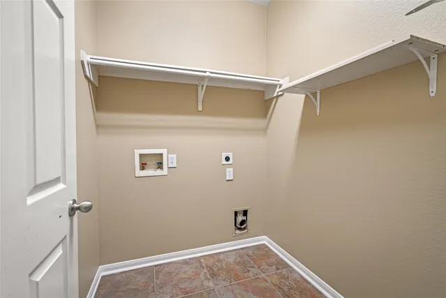 a view of small space