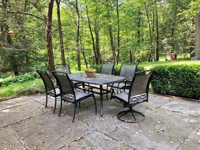 153 Between The Lakes Road Shohola, PA 18458 - Photo 20 of 27 Slate Patio