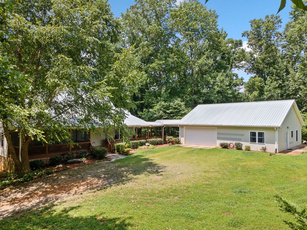 564 Scrougetown Road Ellijay, GA 30536 - Photo 2 of 58 Gallery Image 2