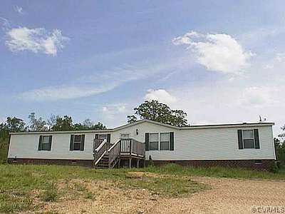 7491 Brills Road McKenney, VA 23872 - Photo 1 of 1 Exterior Front - Property Photo-1