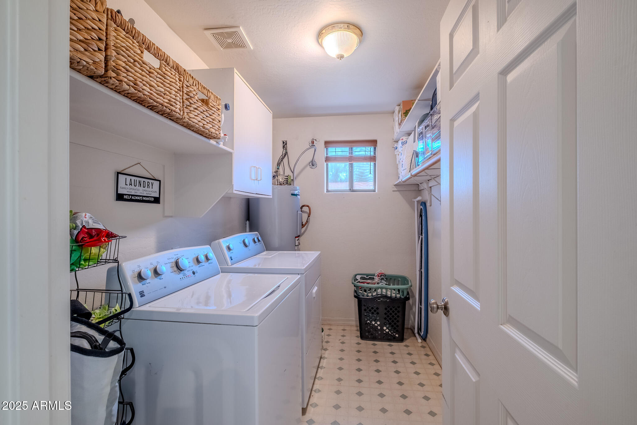 841 East Granada Avenue Apache Junction, AZ 85119 - Photo 29 of 33 a room with storage and utility