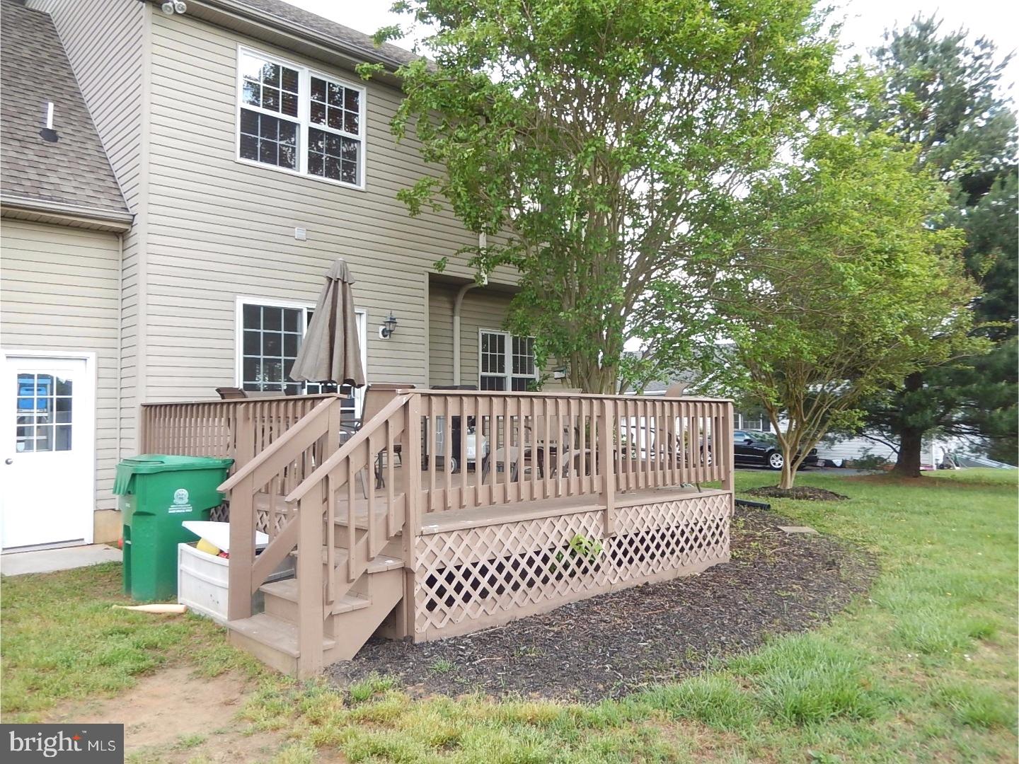 147 Winding Ridge Road Dover, DE 19904 - Photo 18 of 19 Deck