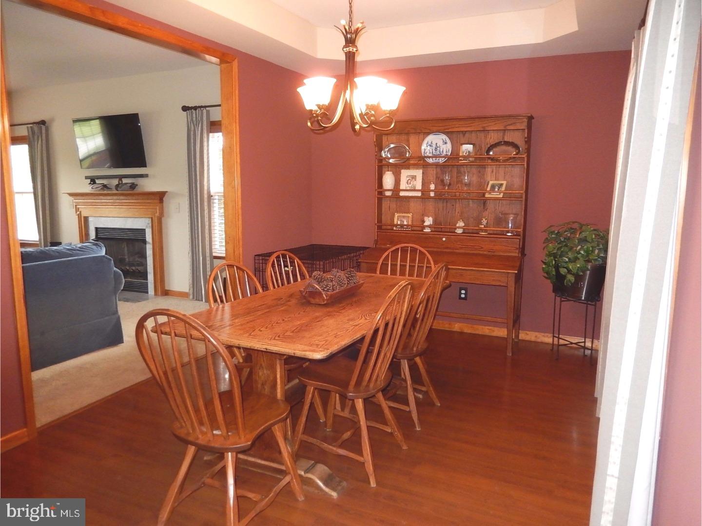 147 Winding Ridge Road Dover, DE 19904 - Photo 7 of 19 Dining Room