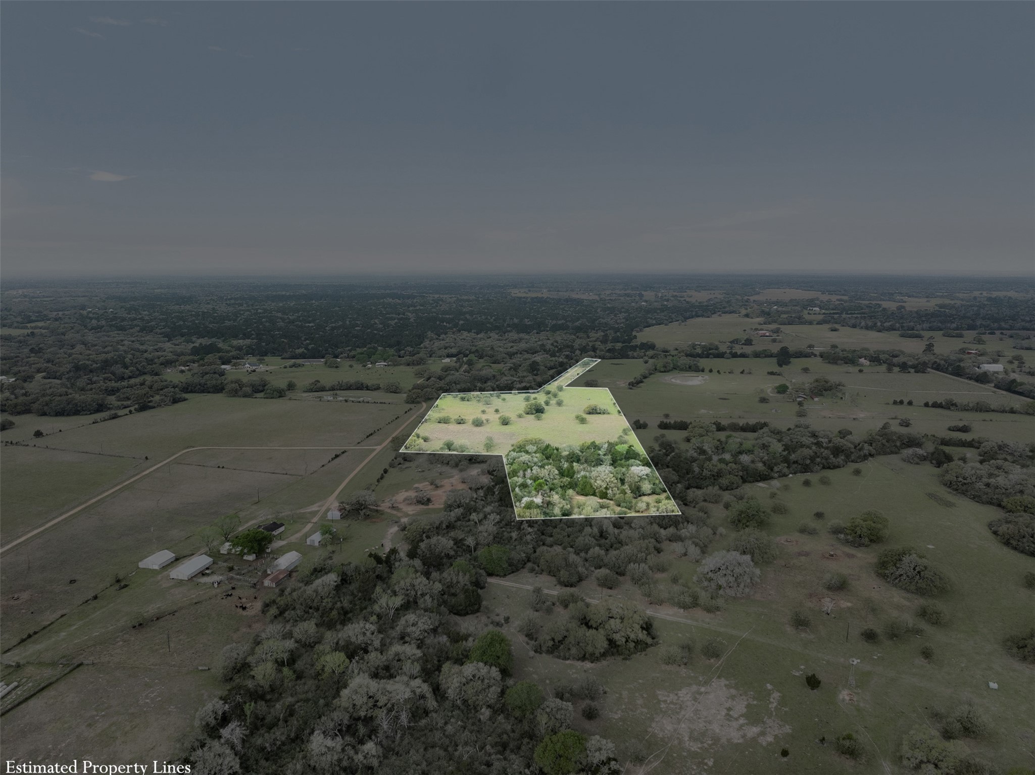 1017 New Ulm Road Cat Spring, TX 78933 - Photo 21 of 25