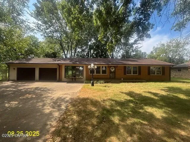 $153,180 | 3305 Cottonwood Drive, Union City, TN 38261