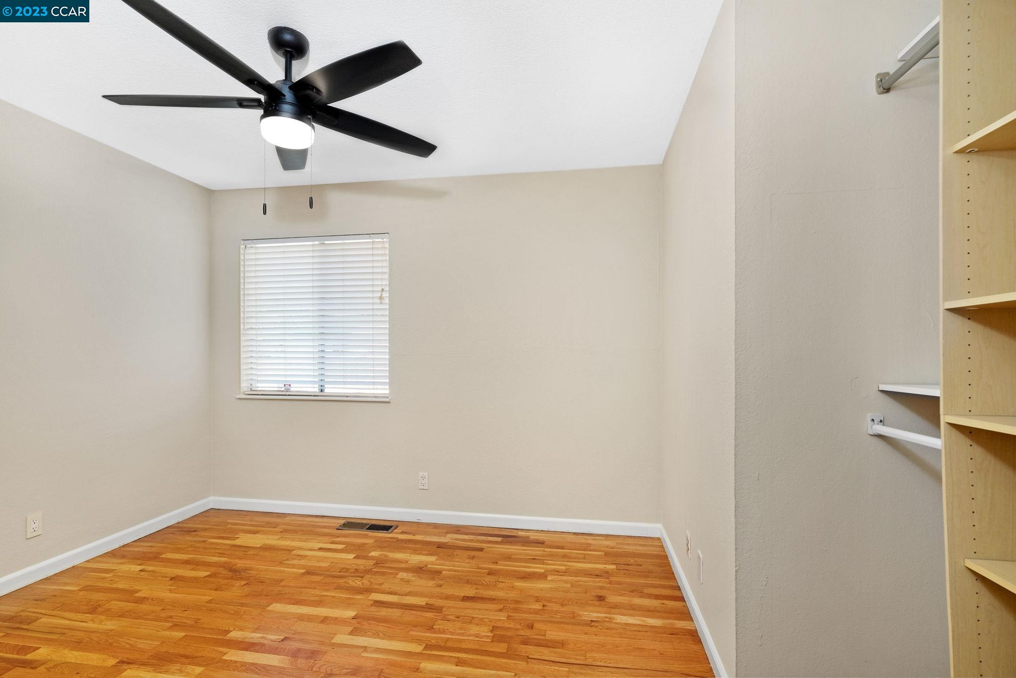 4266 Carter Court Concord, CA 94521 - Photo 19 of 26 a view of an empty room with a window