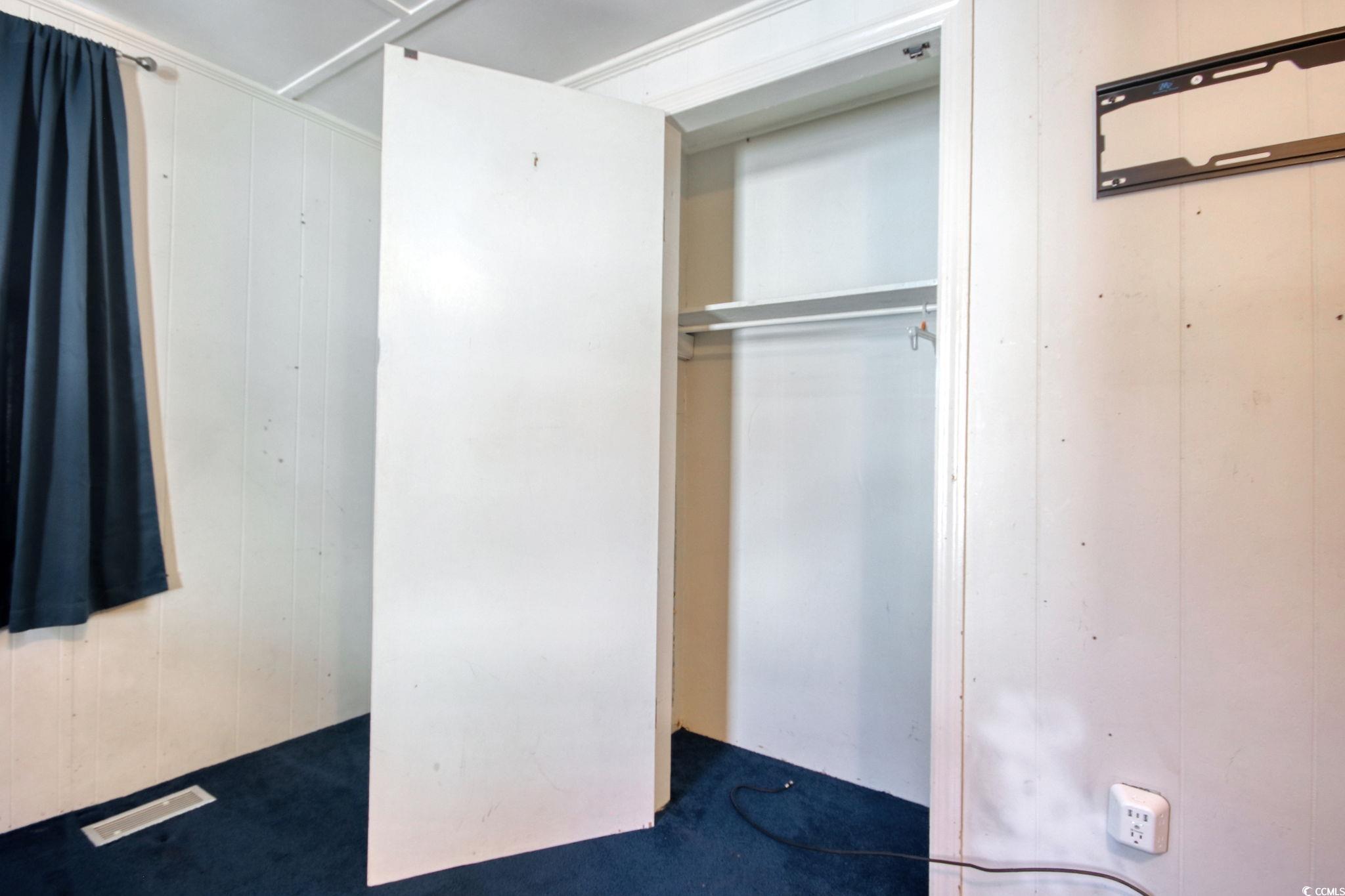714 3rd Avenue South Surfside Beach, SC 29575 - Photo 18 of 30 View of closet