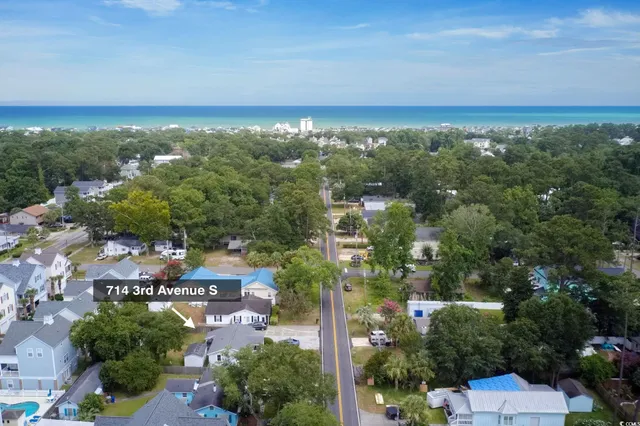 $335,000 | 714 3rd Avenue South, Surfside Beach, SC 29575