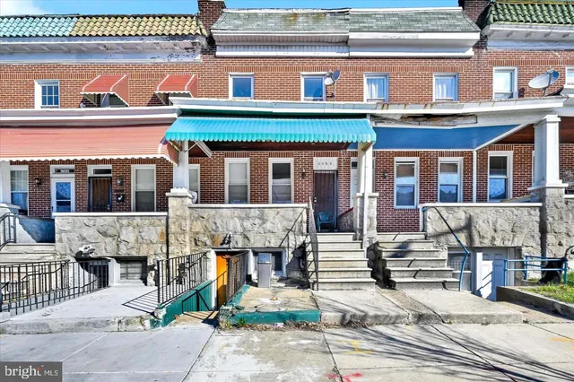 $130,000 | 2562 Edmondson Avenue, Baltimore, MD 21223