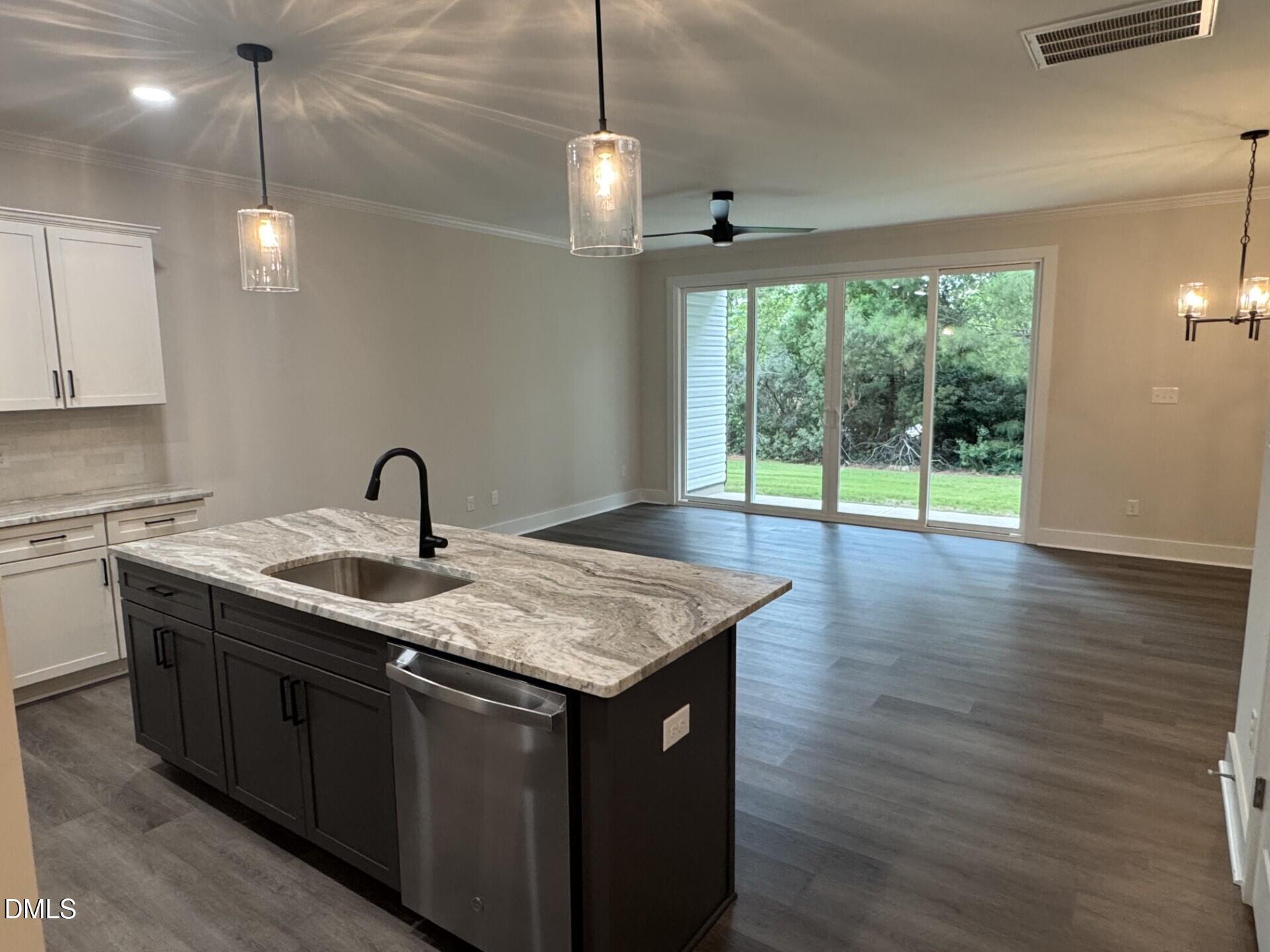623 Marshskip Way Rolesville, NC 27571 - Photo 6 of 25 kitchen 2
