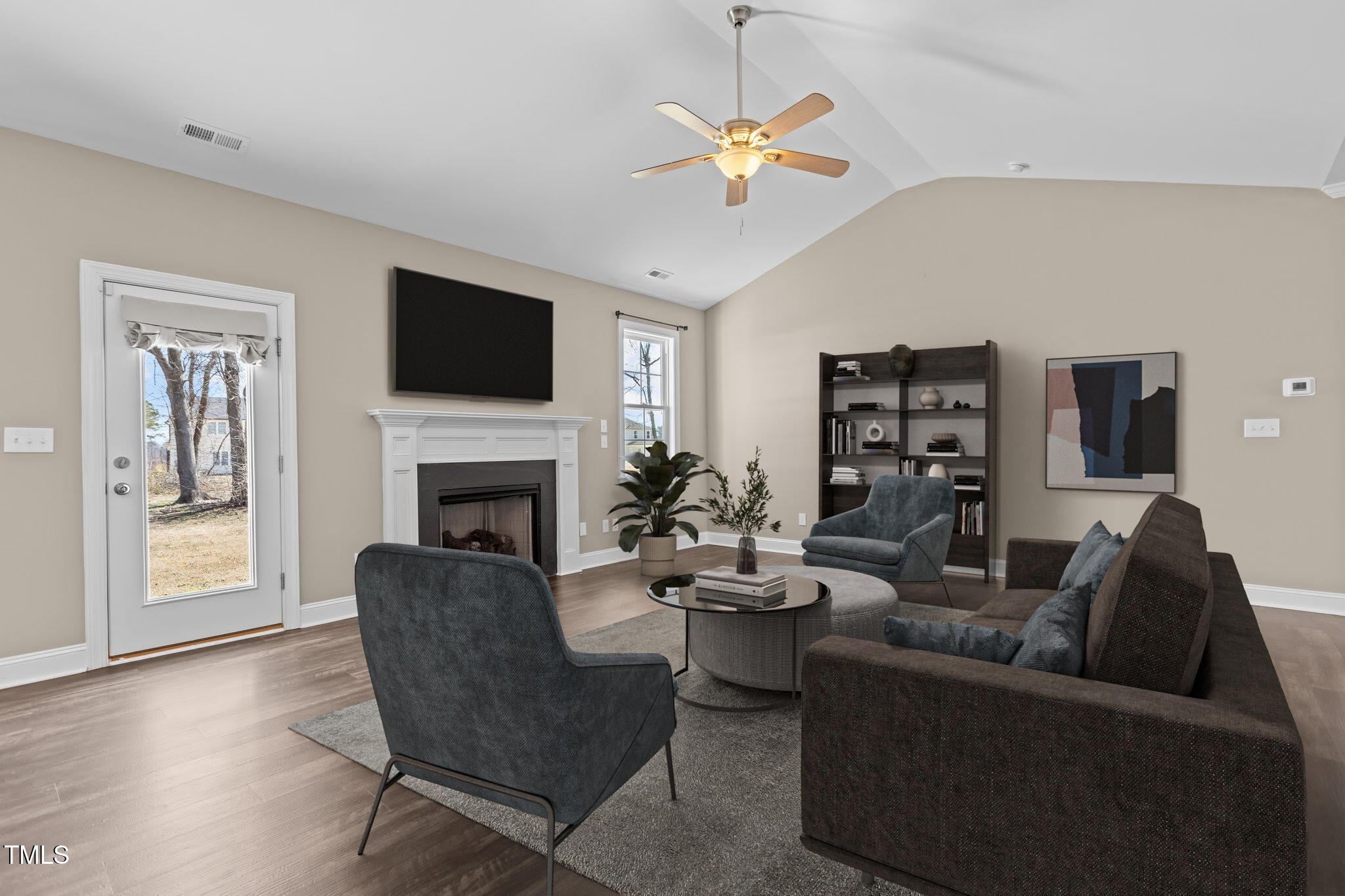 9131 Whitley Road Bailey, NC 27807 - Photo 6 of 44 Virtually Staged