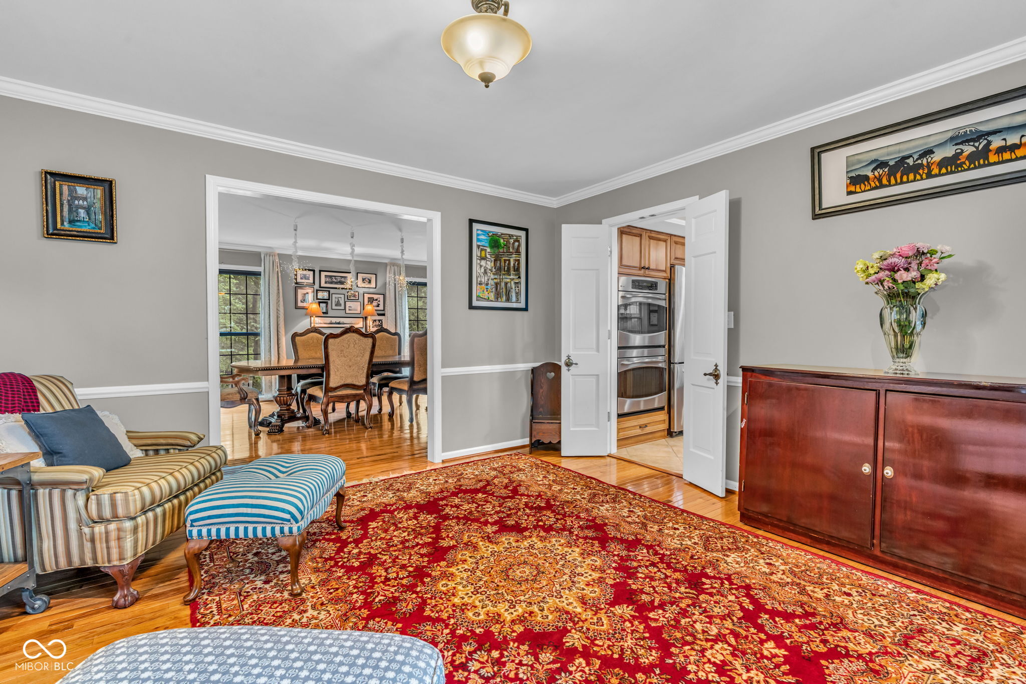 1213 Alderly Road Indianapolis, IN 46260 - Photo 24 of 65