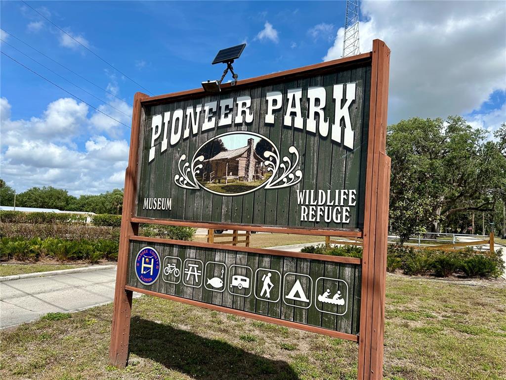 3456 Elm Street Zolfo Springs, FL 33890 - Photo 34 of 45