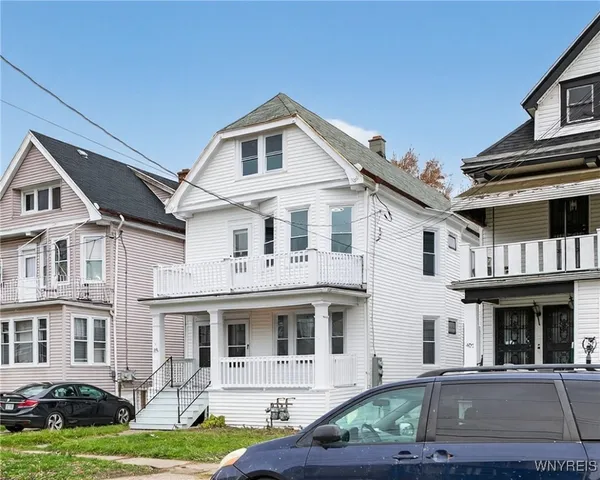$224,900 | 411 Cambridge Avenue, Buffalo, NY 14215