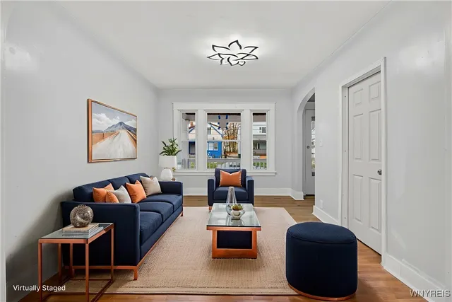 $224,900 | 411 Cambridge Avenue, Buffalo, NY 14215