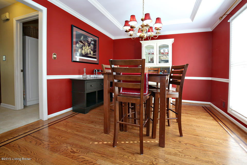12407 Kirkham Road Louisville, KY 40299 - Photo 14 of 48 Dining Room