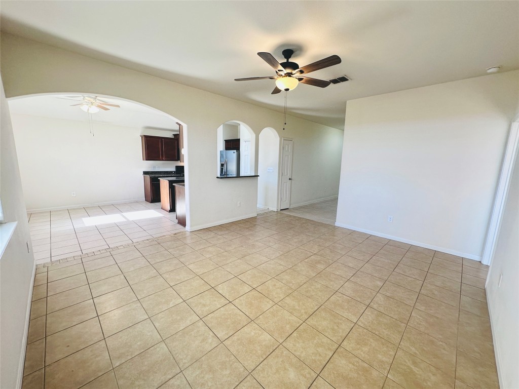 19309 W.T. Gallaway Street Manor, TX 78653 - Photo 18 of 38 a view of a livingroom with a furniture