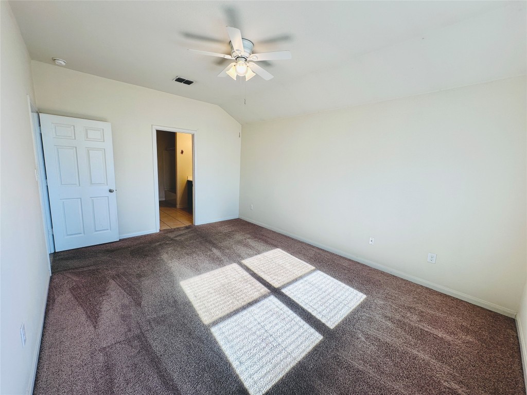 19309 W.T. Gallaway Street Manor, TX 78653 - Photo 26 of 38 an empty room with a window