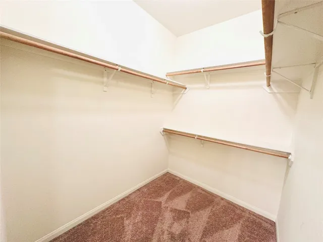 a house view with a backyard space