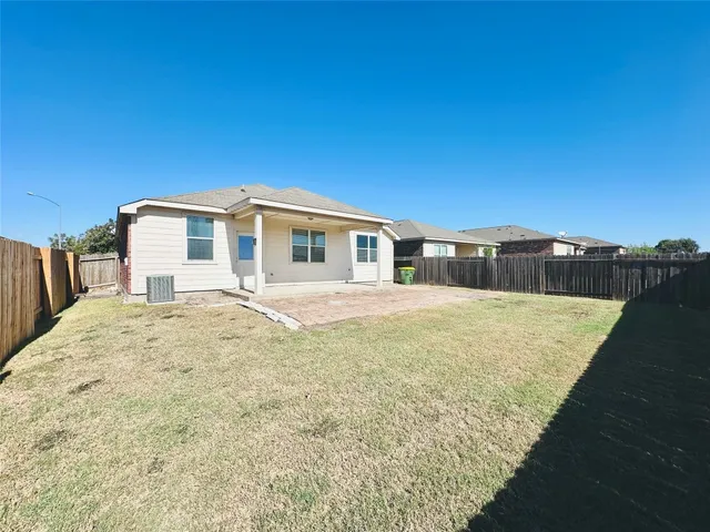 $1,750 | 19309 W.T. Gallaway Street, Manor, TX 78653